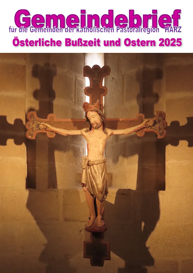 Gemeindebrief 1/25