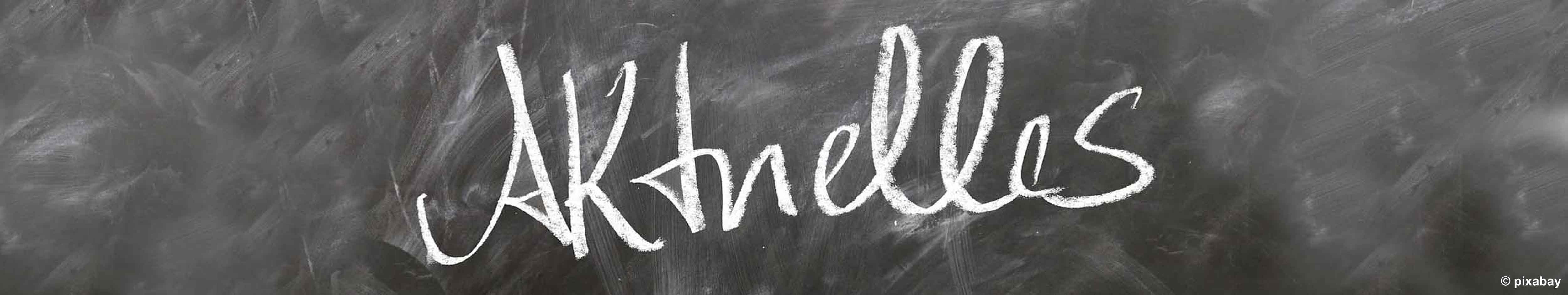 Aktuelle Veranstaltungen