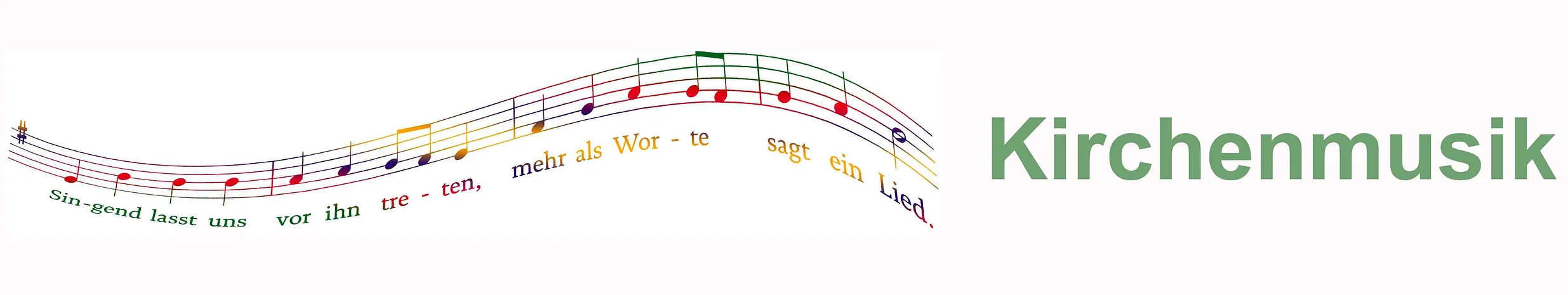 Kirchenmusikalische Veranstaltungen