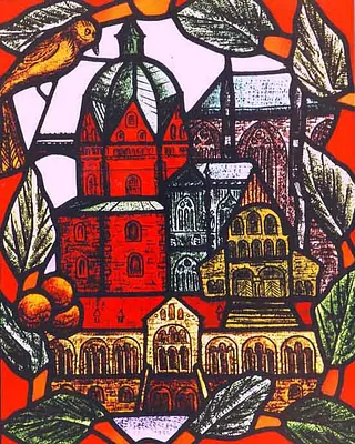 Goslar und Aachen