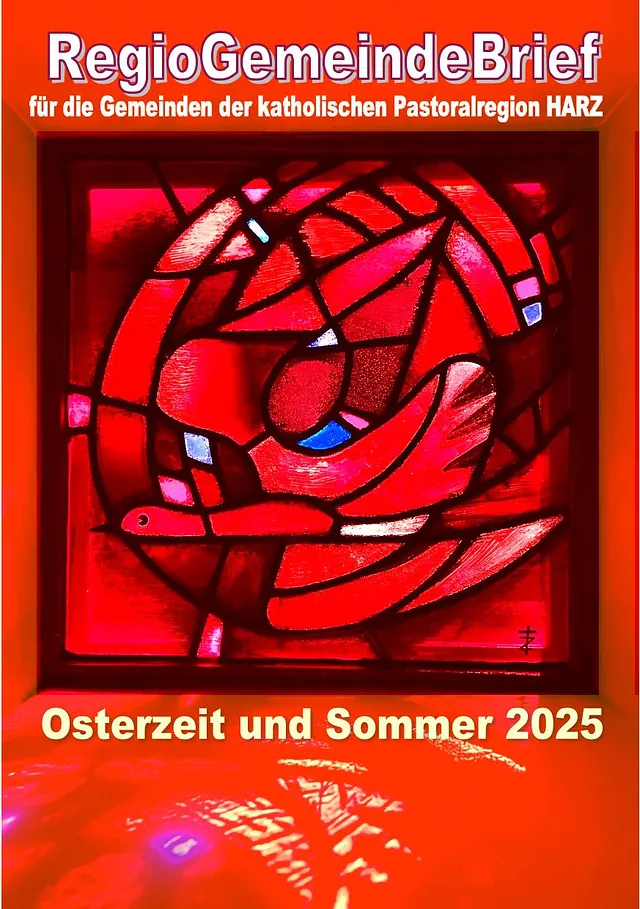 Gemeindebrief 2/25